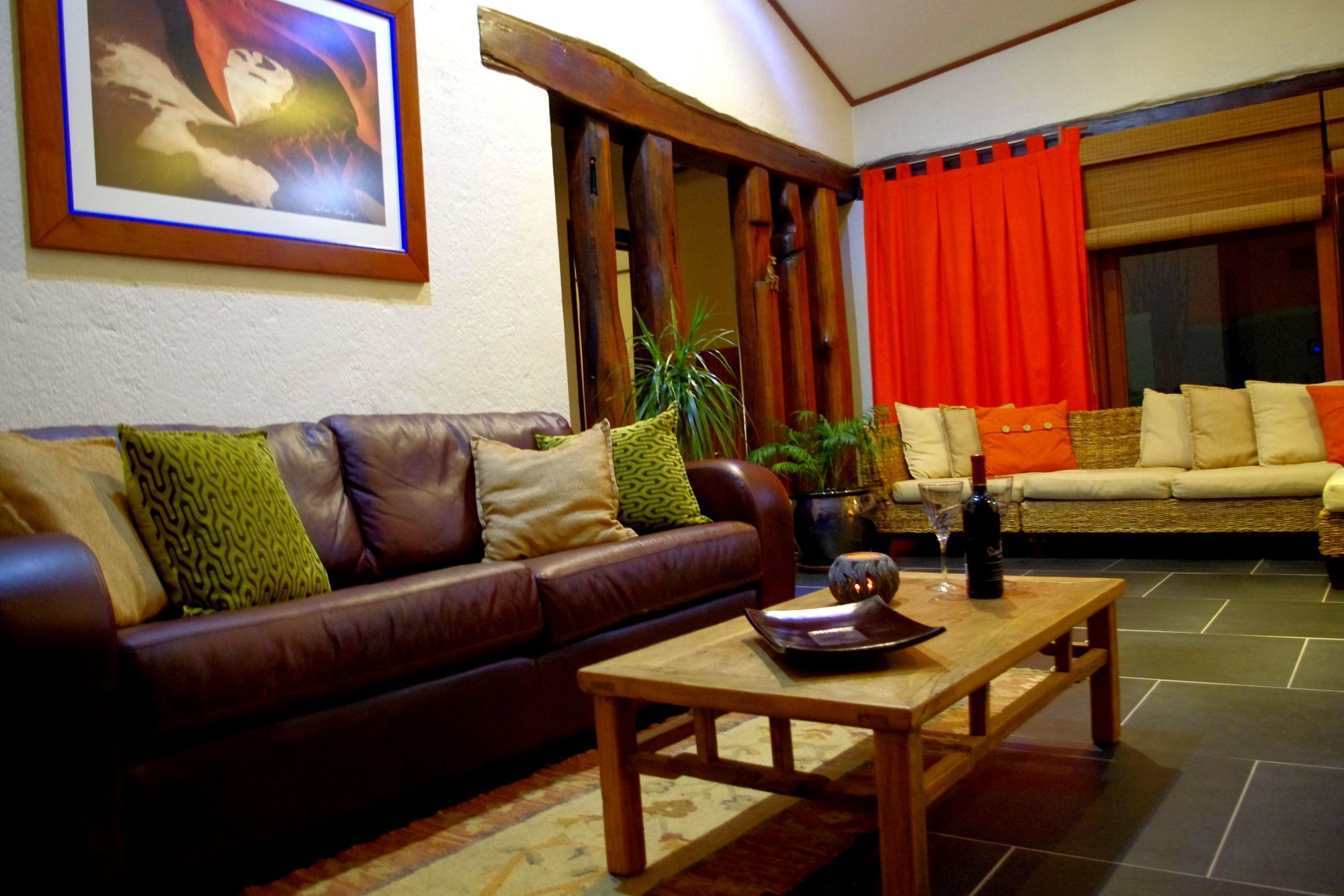 Desert Breeze Lodge Swakopmund Exterior foto